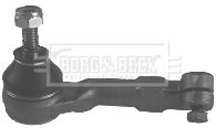 BORG & BECK Stūres šķērsstiepņa uzgalis BTR4515
